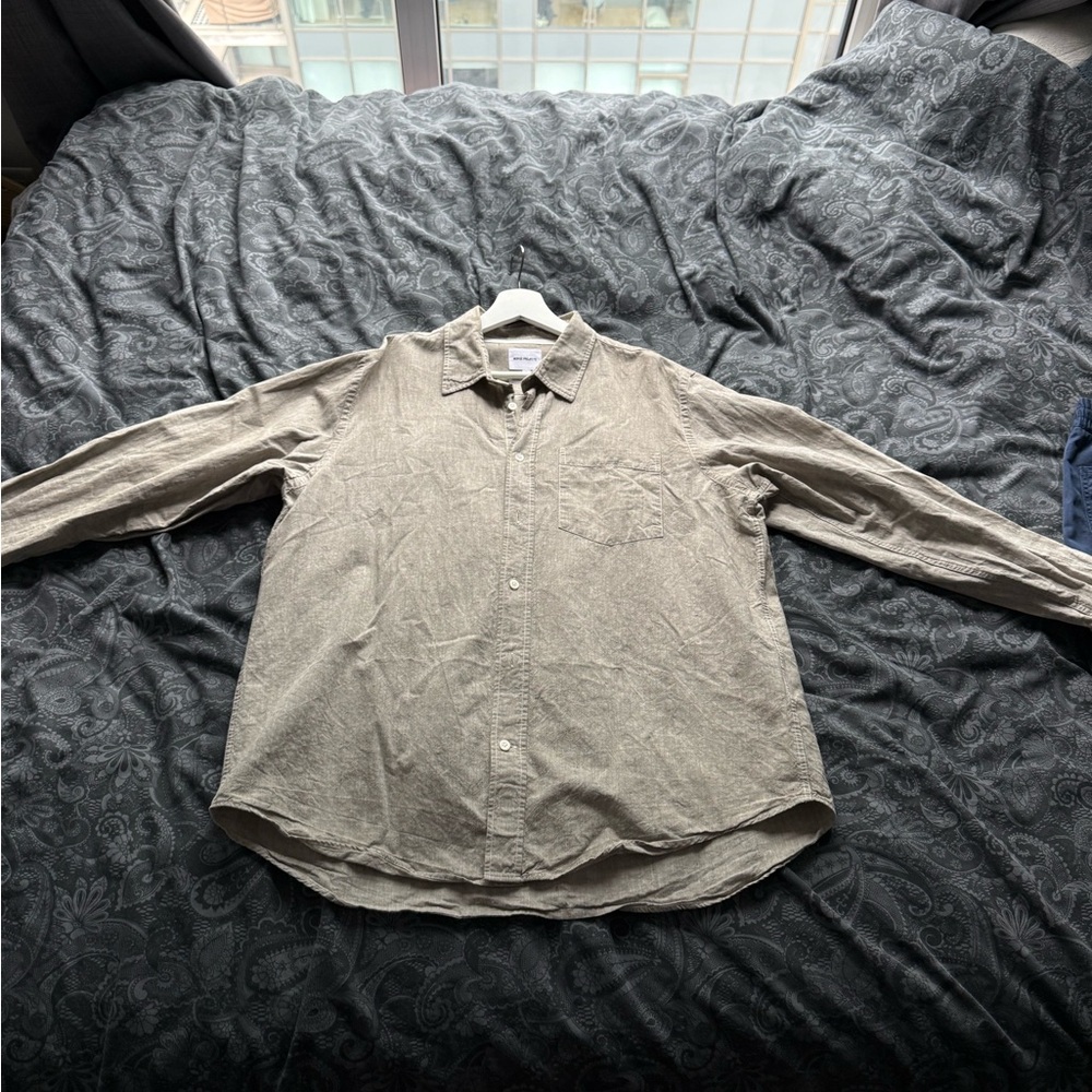 Norse Projects Men Shirt